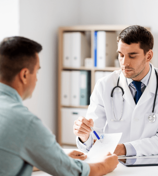 Our Men's Health Services in Canton and Ann Arbor, MI