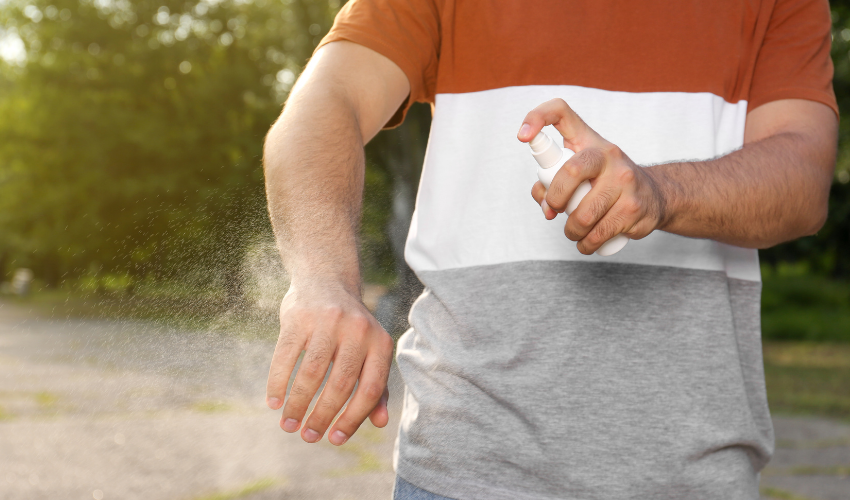 Chigger Bite Prevention Tips