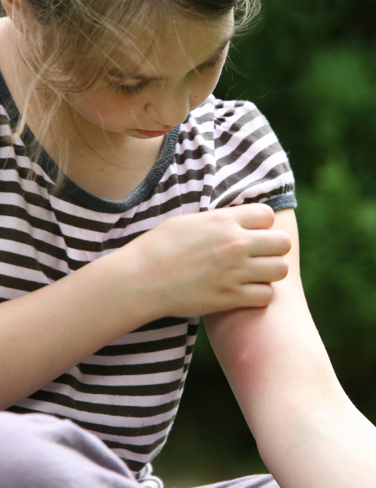 Symptoms of Pneumonia