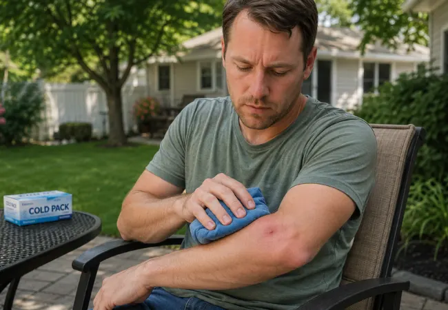 What to Do Right After a Bee or Insect Sting