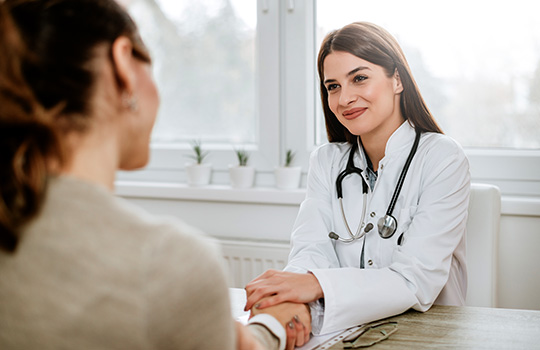 Why Choose MI Express Primary Care
                     Center?