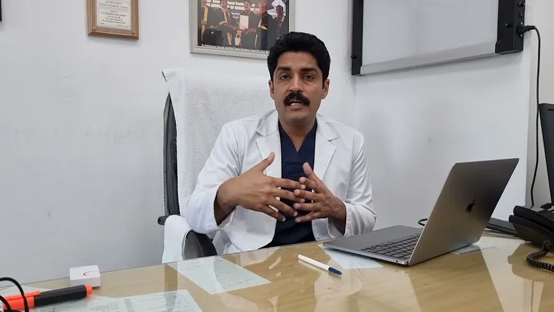 Video thumbnail: Life after Gallbladder Surgery, by Dr. Abhimanyu Kapoor