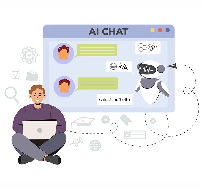 How Our AI Chatbot Solutions Work