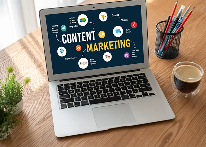 Our Content Marketing Approach