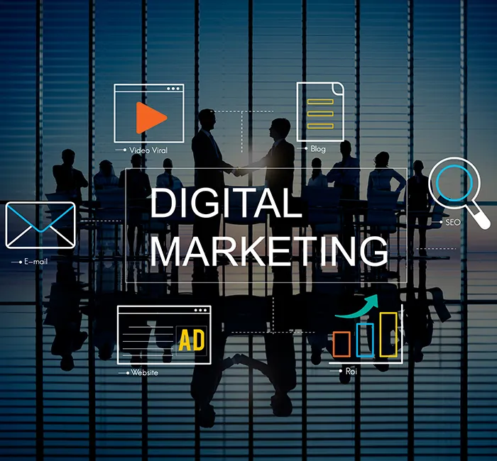 Digital Marketing Services
