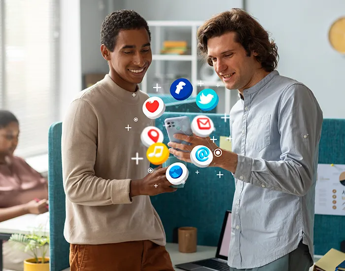 Our Social Media Approach