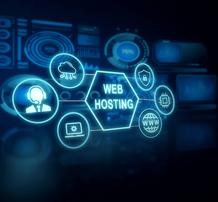 Our Website Hosting Approach