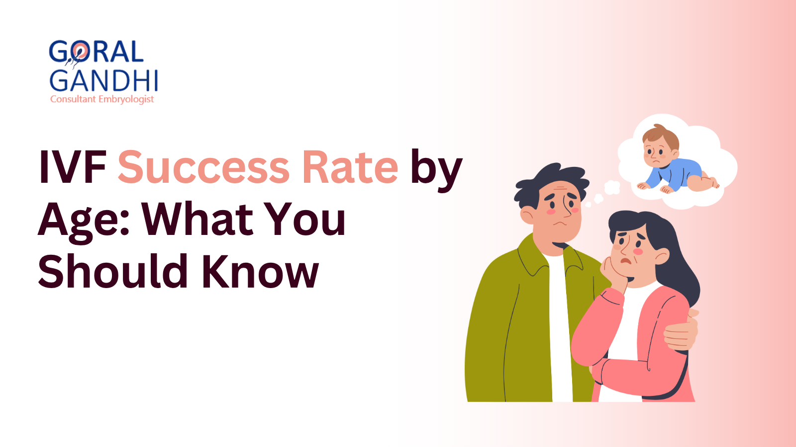 IVF Success Rate by Age: What You Should Know