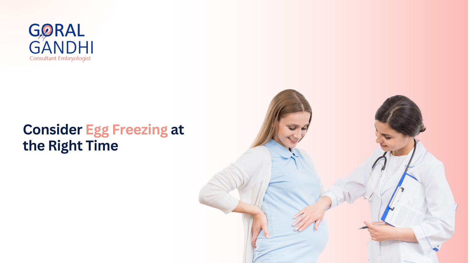 3 Types of Women who should be opting for Egg Freezing at the right time!