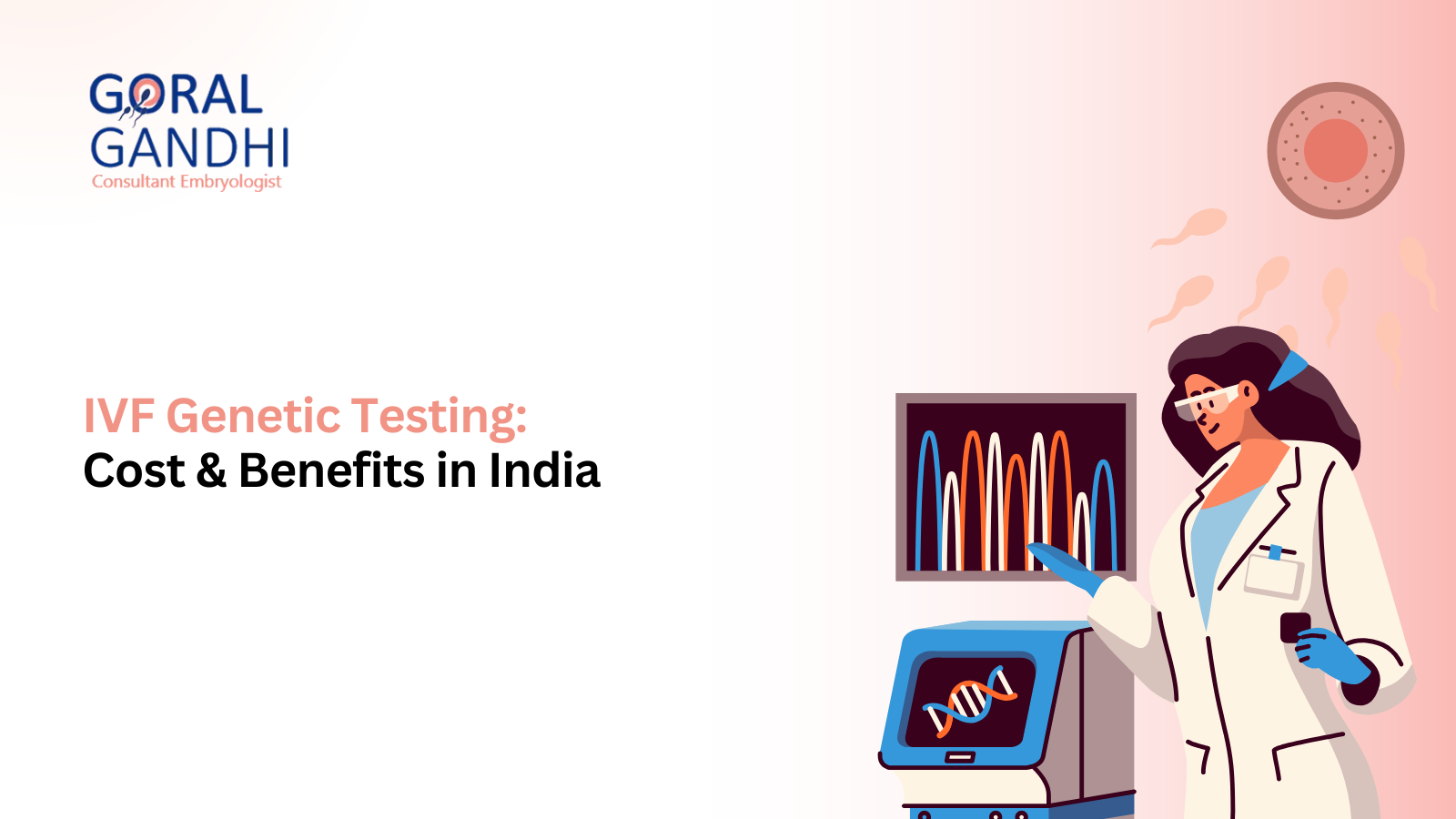 Genetic Testing in IVF: Understanding the Costs and Benefits in India