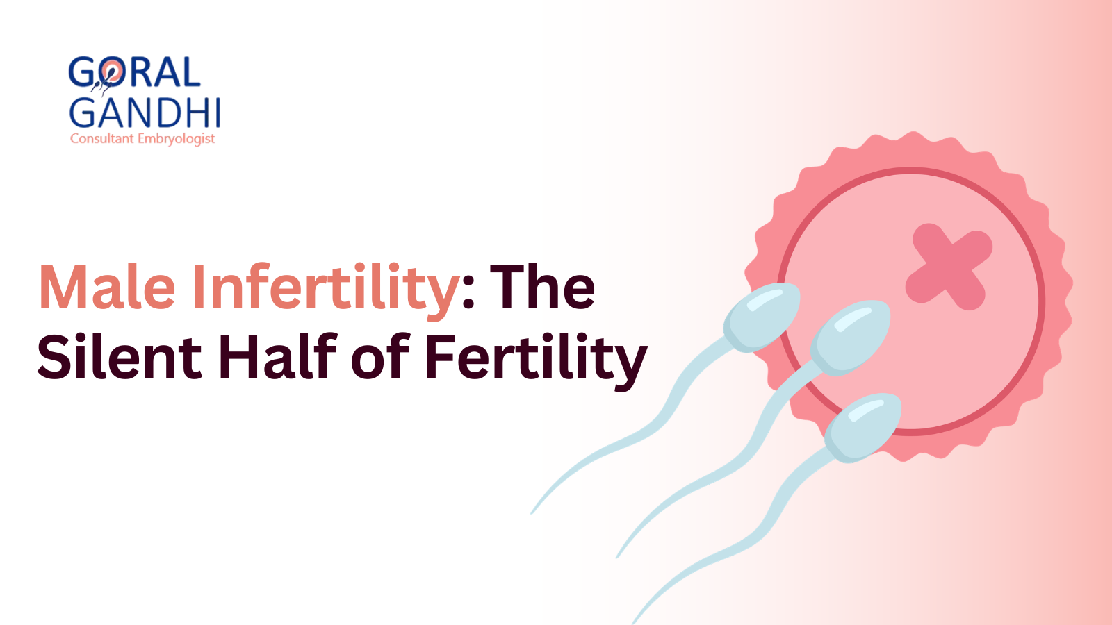 Male Infertility: The Silent Half of the Fertility Equation That Mumbai Couples Need to Know About