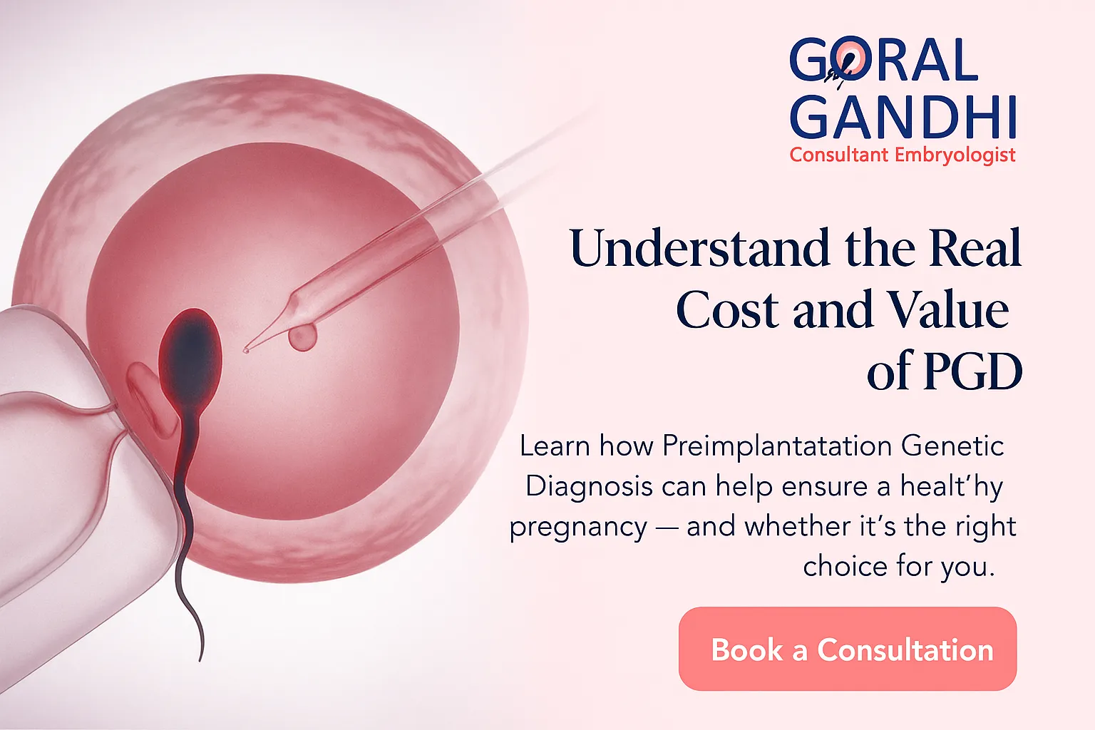 Average Cost of PGD: Is Preimplantation Genetic Diagnosis Worth It?