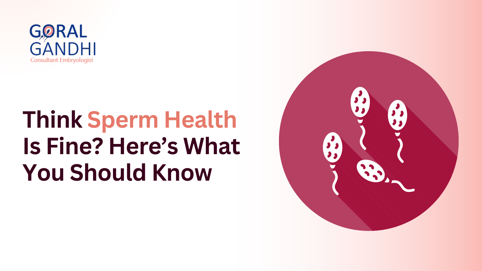 Sperm Health Myths That Are Holding You Back