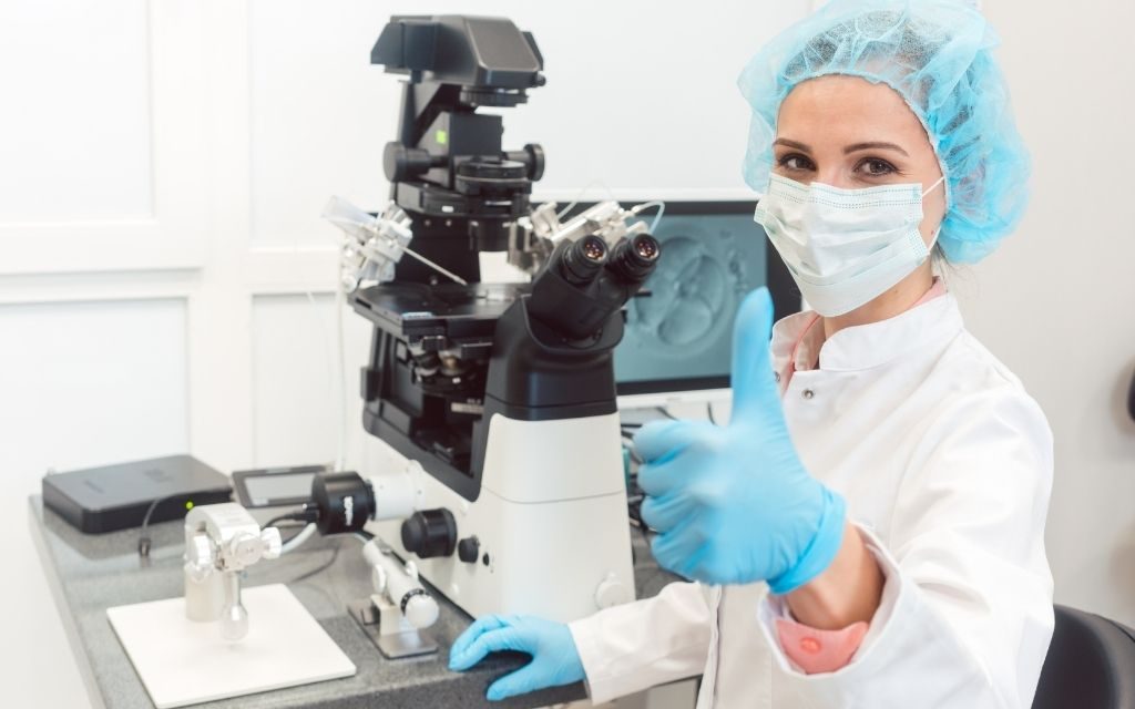What is the Key Role of Embryologist in Overall IVF Procedure?