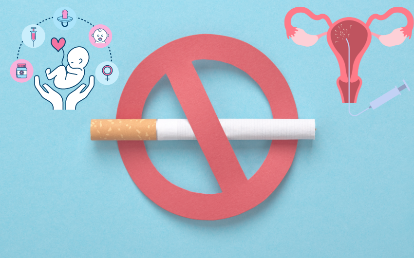 How These Dangerous Effects of Smoking are Killing Your Fertility?