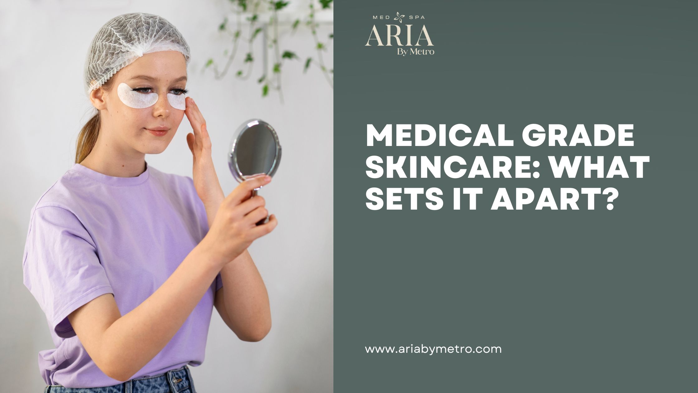 Medical Grade Skincare: What Sets it Apart?