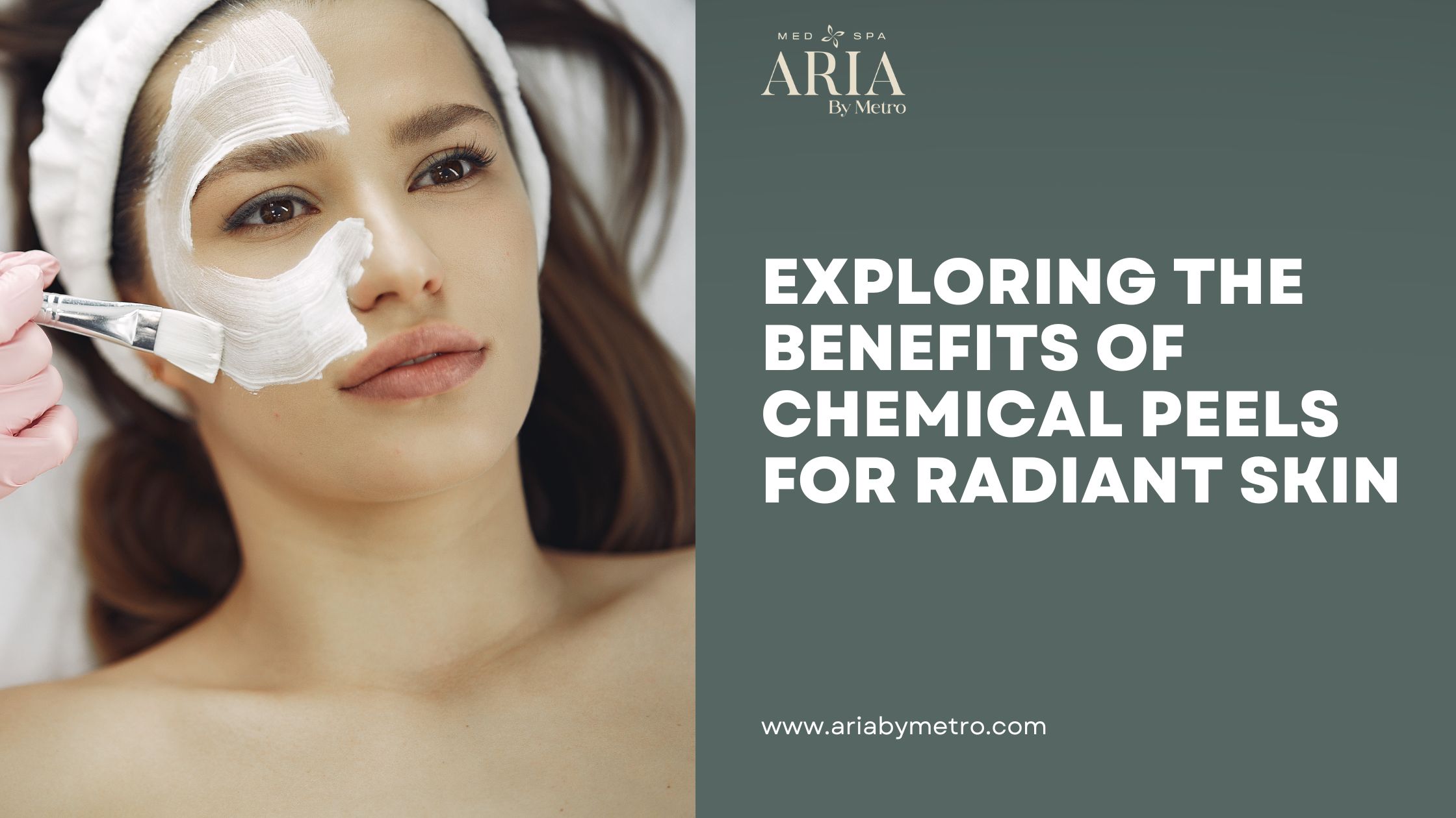 Exploring the Benefits of Chemical Peels for Radiant Skin