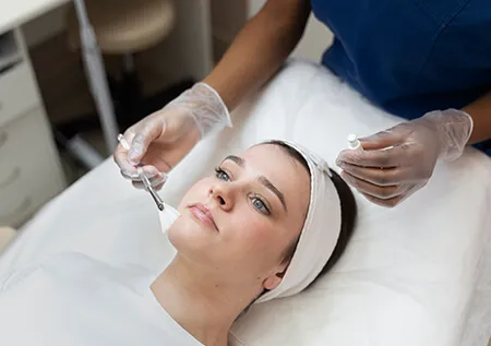 The Skin Reset
