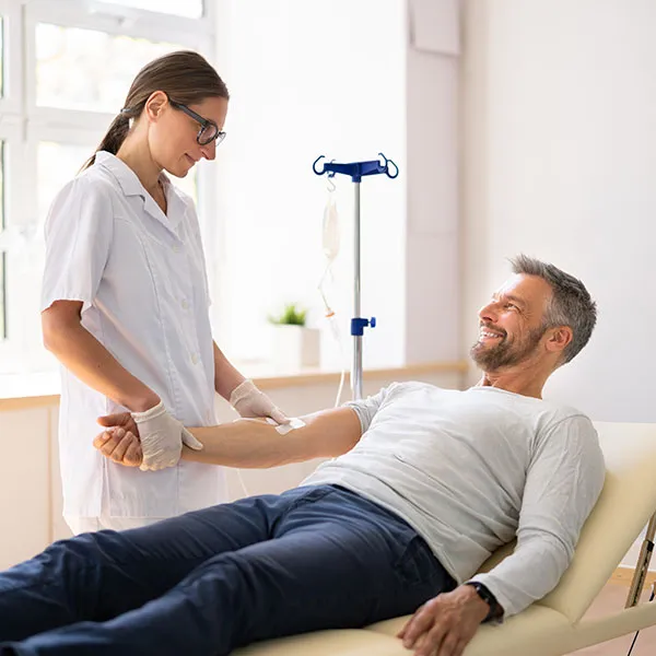 Rehydrate and Revitalize with IV Hydration Therapy at Aria Medspa