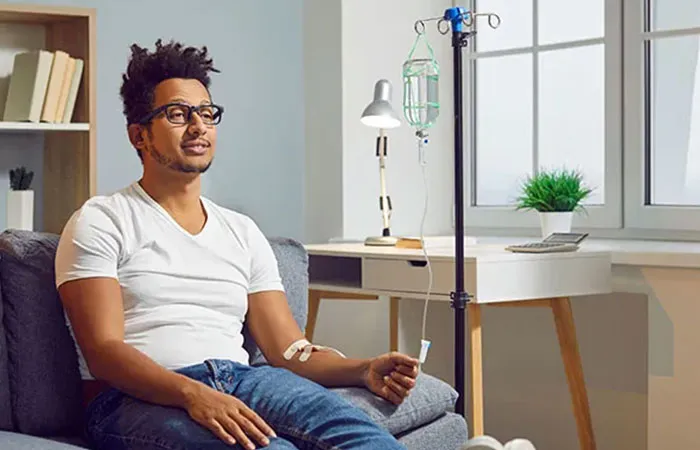 Explore Our IV Therapy Options