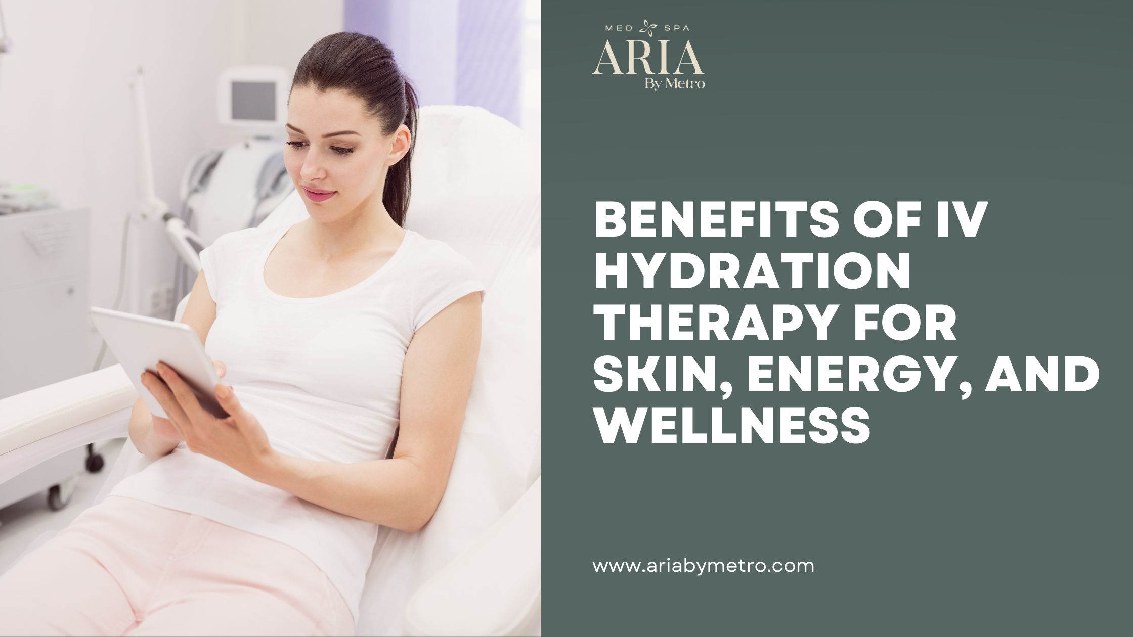 IV therapy benefits
