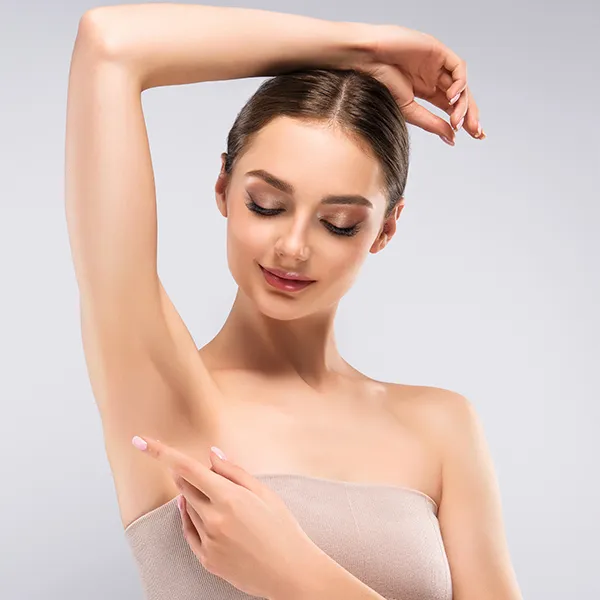 The Laser Hair Removal Process at Aria Medspa