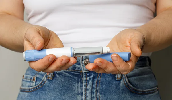 Achieve Your Ideal Weight with Semaglutide at Aria Medspa