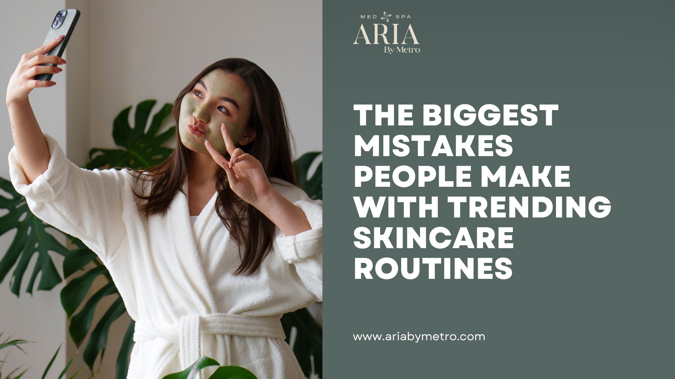 trending skincare