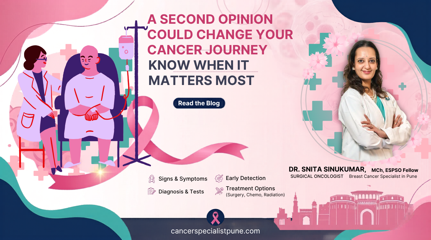 A Second Opinion Could Change Your Cancer Journey
