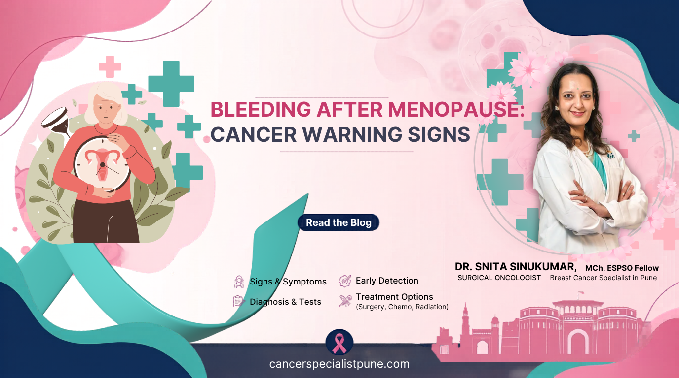 Bleeding After Menopause: