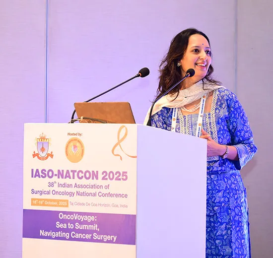 Why Choose Dr. Snita Sinukumar for Cytoreductive Surgery and HIPEC in Pune?