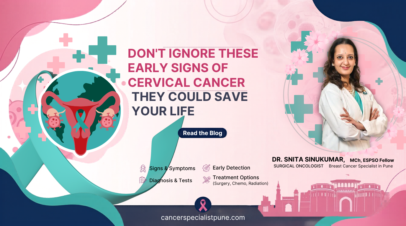 Don't Ignore These Early Signs of Cervical Cancer