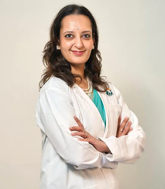 About Dr. Snita Sinukumar