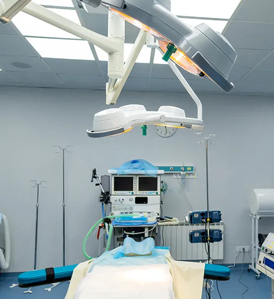 Facilities & Surgical Support