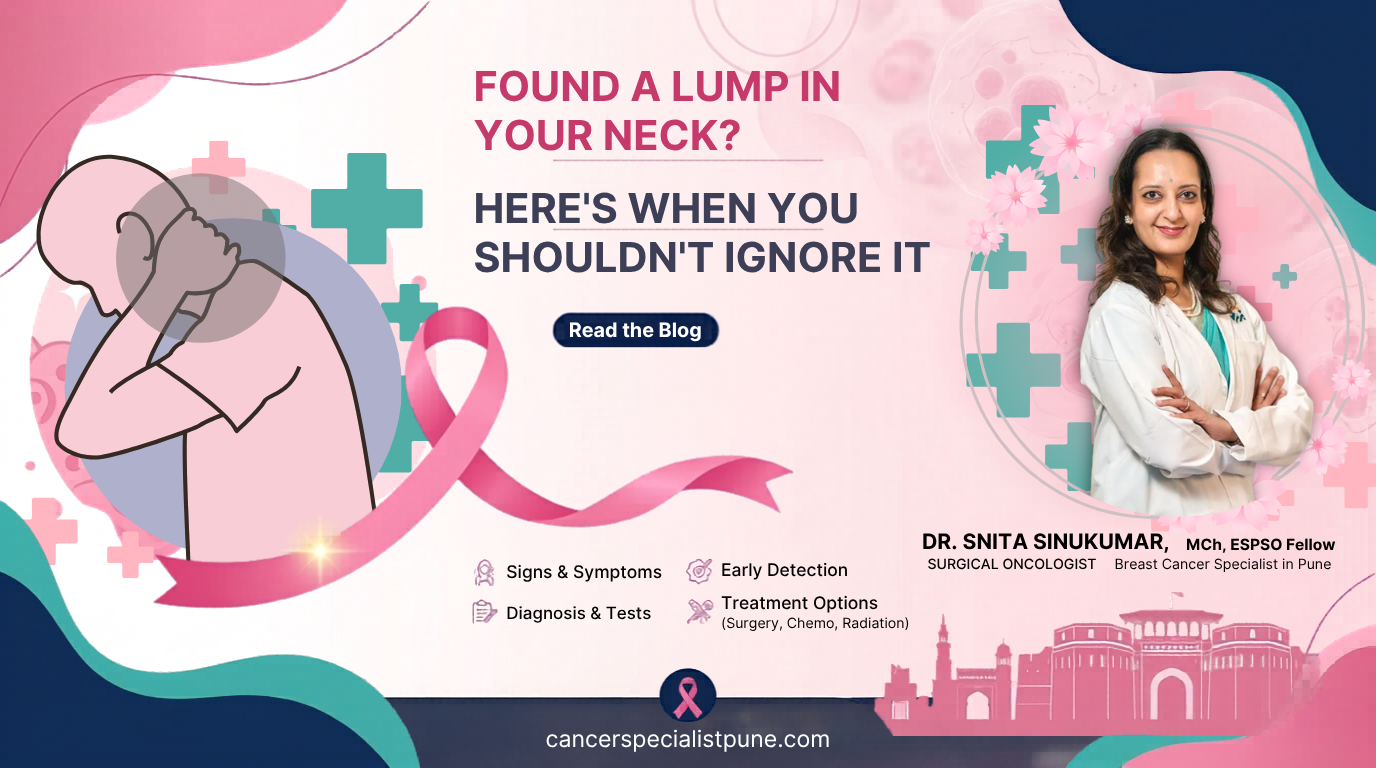 Why Does a Lump in the Neck Need Medical Evaluation?