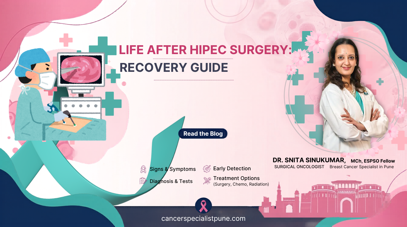 Life After HIPEC Surgery: