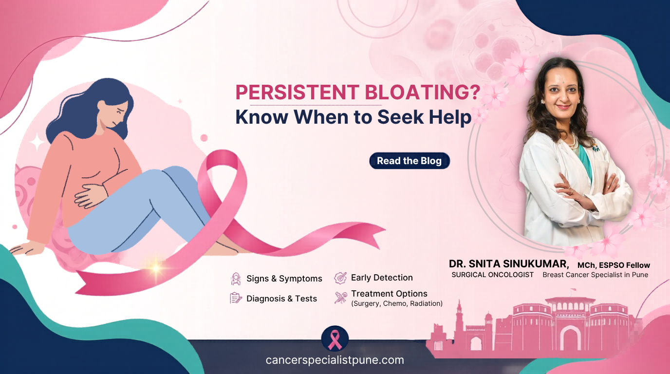 Persistent Bloating