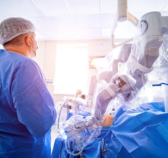 Robotic Oncologist in Pune