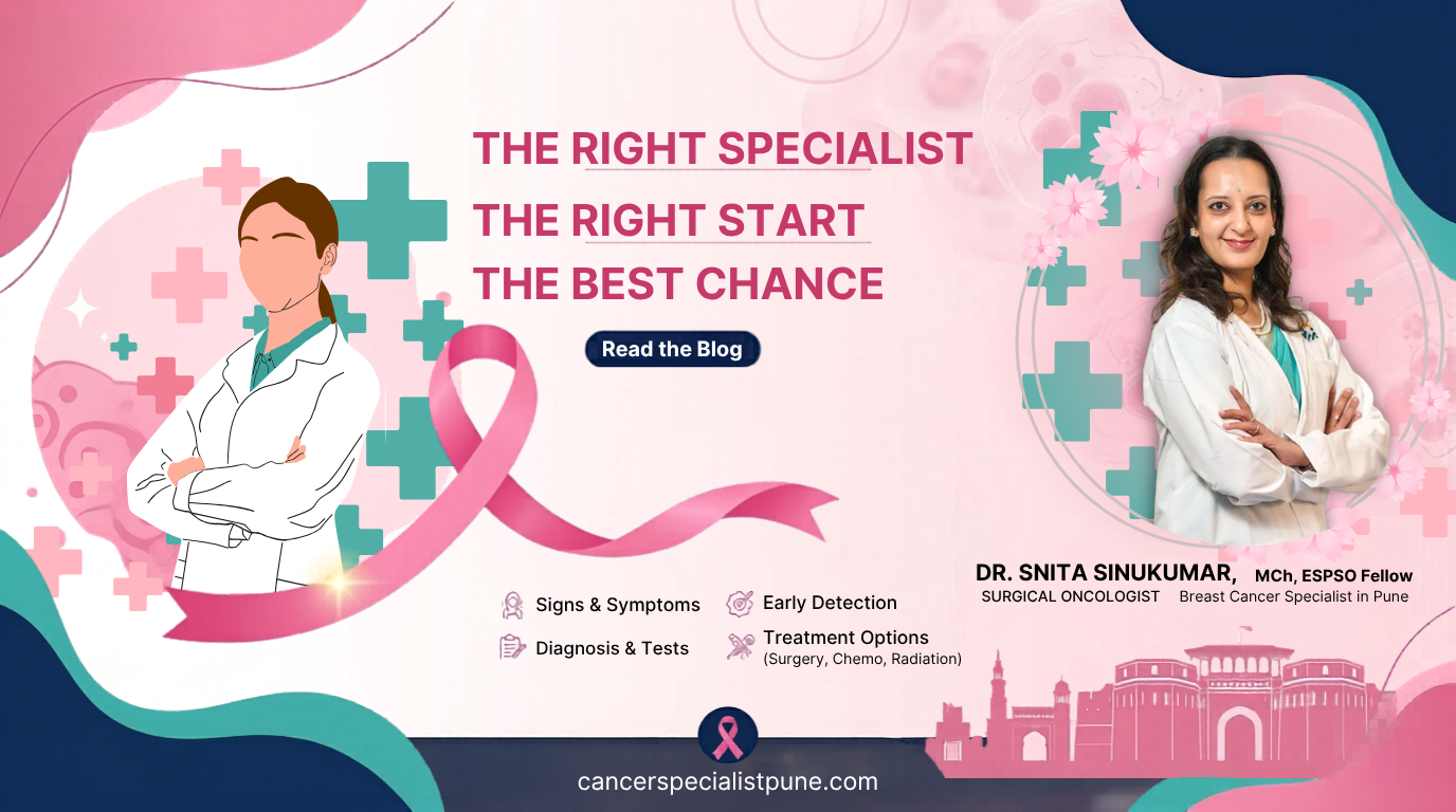 The Right Specialist