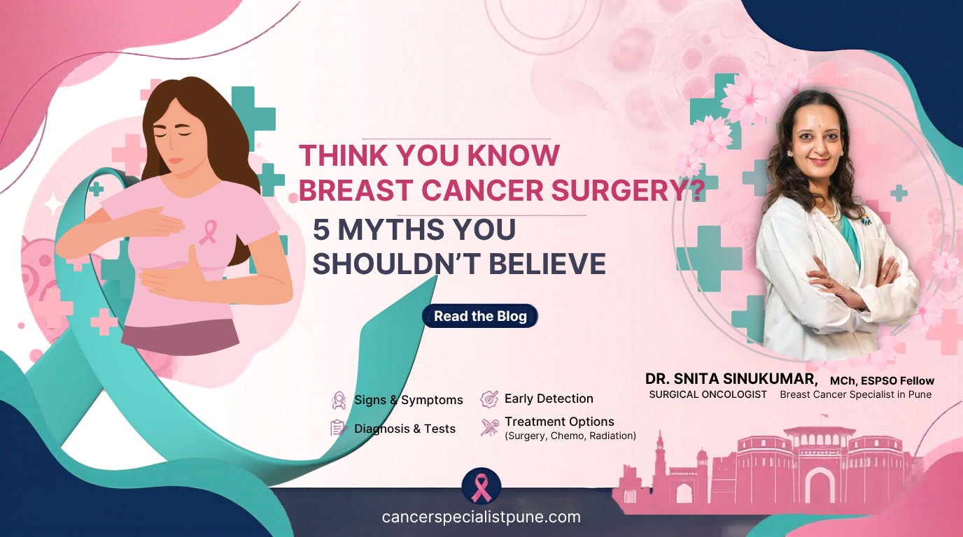 Think You Know  Breast Cancer Surgery?