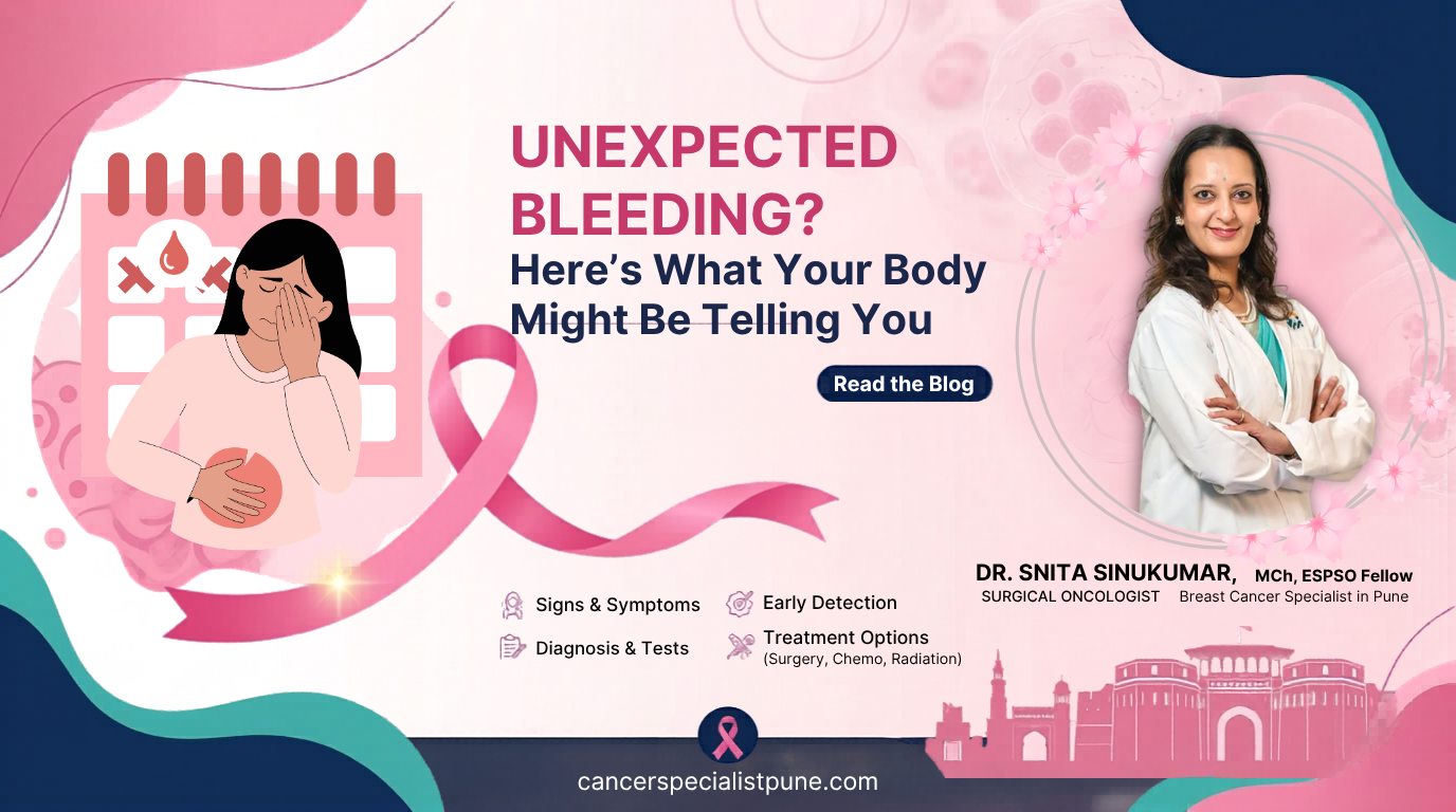 Unexpected Bleeding? Here’s What Your Body Might Be Telling You