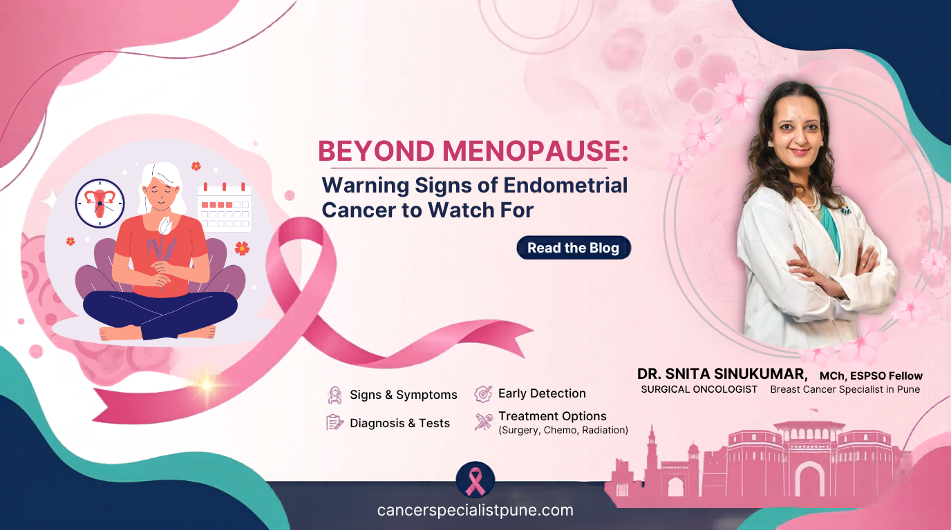 What Are the Warning Signs of Endometrial Cancer You Should Not Ignore