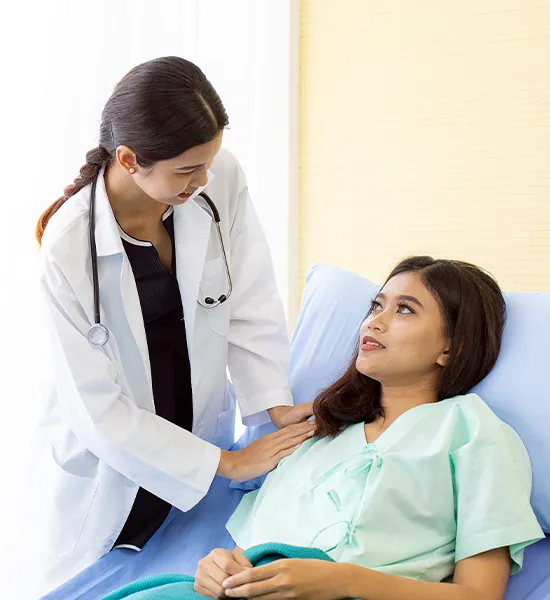 About Dr. Snita Sinukumar