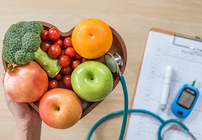 Whole Food Plant-Based Diet and Blockage Reversal
