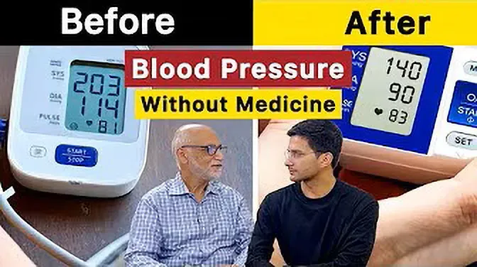 Control High Blood Pressure Naturally Without Medicines Ft. Dr. Susheel Sharma | Himanshu Bhatt