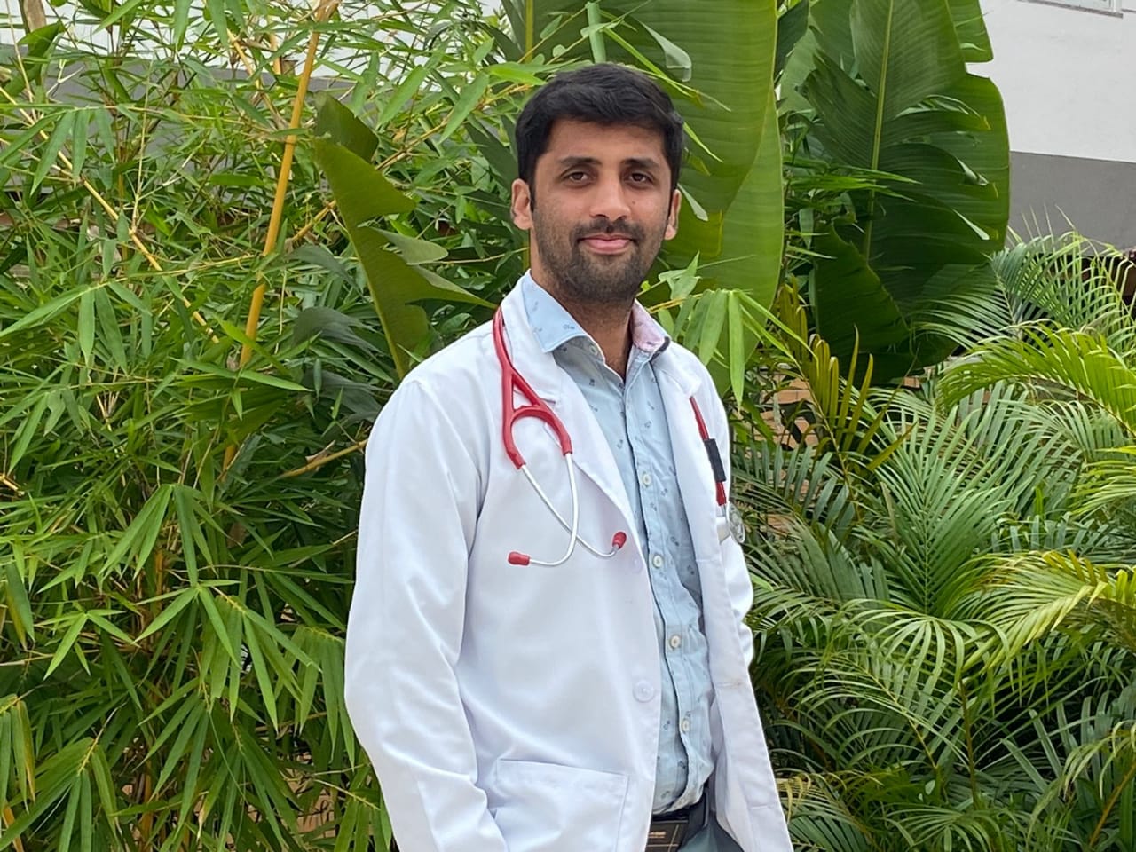  Dr. Moodala Girishankara K S