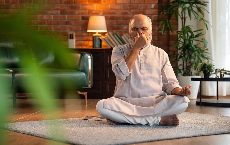 Lifestyle Changes and Blockage Reversal