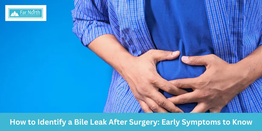 Bile Leak 