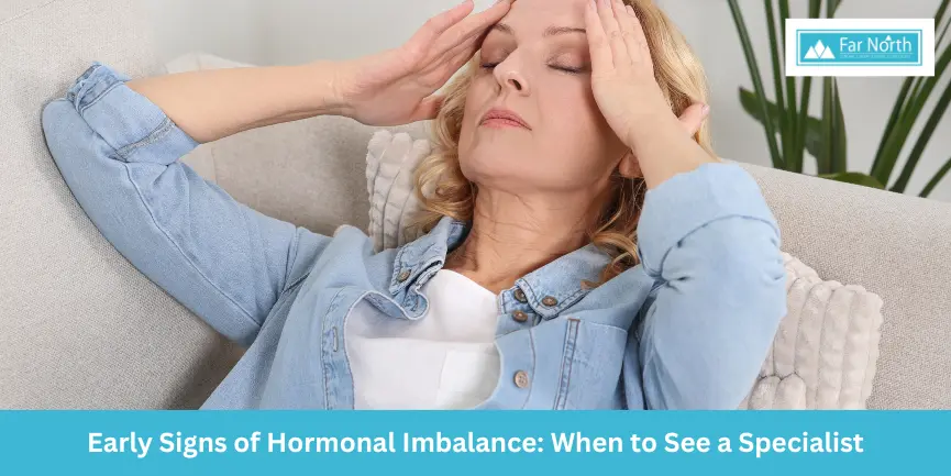 Early Signs of Hormonal Imbalance: When to See a Specialist