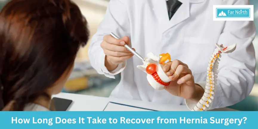 How Long Does It Take to Recover from Hernia Surgery?